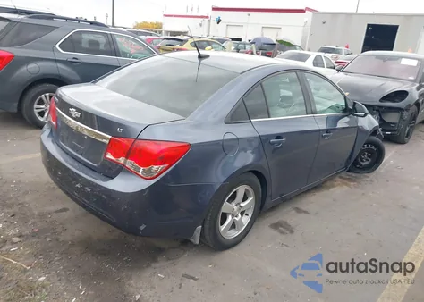 2014 Chevrolet Cruze 1Lt Auto z USA, uszkodzony, nr VIN 1G1PC5SB5E7207850